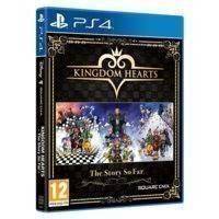 Kingdom Hearts: The Story So Far, Square Enix
