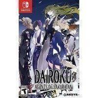 Dairoku: Agents of Sakuratani ( Import ), Aksys