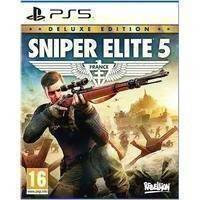 Sniper Elite 5 (Deluxe Edition), Rebellion Software