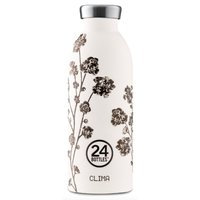 24 Bottles - New Surface Clima Bottle 0,5 L - White Rose (24B580), 24Bottles