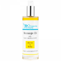 The Organic Pharmacy - Mother & Baby Massage Oil 100 ml