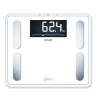 Beurer - BF 410 Diagnostic Scale ( White ) - 5 year warranty