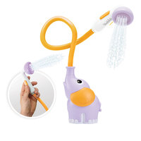 Yookidoo - Elephant Baby Shower, Purple (YO40160)