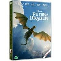 Disneys - Peters Dragon/Peter Og Dragen - 2016 - DVD, Disney live action