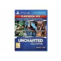 Uncharted: The Nathan Drake Collection (Playstation Hits) (Nordic), Sony