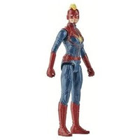 Avengers - Titan Hero Movie Figure - Captain Marvel (E7875), Disney