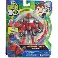 BEN 10 - Heroes & Villains - Four Arms, Ben 10