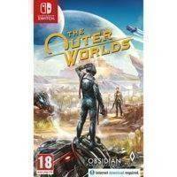 The Outer Worlds (Code in a Box), 2K Games