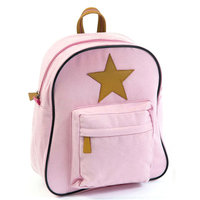 Smallstuff - Large Backpack w. Leather Star