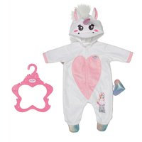 BABY born - Unicorn Onesie, 43cm (832936), Baby Born