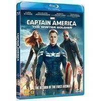 Captain America: The Winter Soldier (Blu-Ray), Marvel Heroes