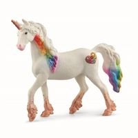 Schleich - Rainbow Love Unicorn Mare (70726)