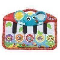 Playgro - Piano mat with light and music (0186367)