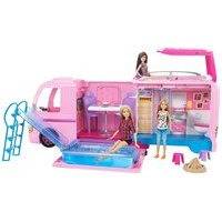 Barbie - Camper Playset (FBR34)