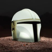 The Mandalorian Desktop Light, Star wars