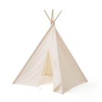 Kids Concept - Tipi Tent - Off White (1000470)