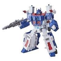 Transformers - Generations Kingdom - Leader Ultra Magnus Earth (F0700)
