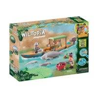 Playmobil - Wiltopia - Boat Trip to the Manatees (71010)