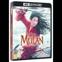 Mulan, Disney