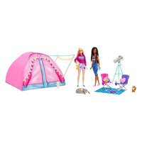 Barbie - Camping Brooklyn & Malibu (HGC18)