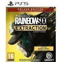 Tom Clancy's Rainbow six: Extraction (Deluxe Edition), Ubi Soft