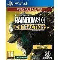 Tom Clancy's Rainbow six: Extraction (Deluxe Edition), Ubi Soft