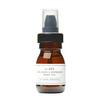 Depot - No. 403 Pre-Shave & Softening Beard Oil 30 ml, Depot The Male Tools & Co.