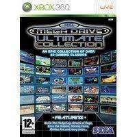 SEGA Mega Drive Ultimate Collection, Sega Games