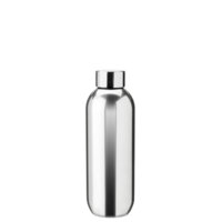 Stelton - Keep Cool vacuum insulated bottle - Steel