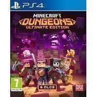 Minecraft Dungeons: Ultimate Edition, Mojang