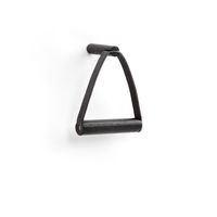 By Wirth - Toilet Paper Holder - Black (TPH 064)