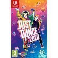 Just Dance 2020 (UK/Nordic), Nintendo