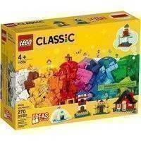 LEGO Classic - Palikat ja talot (11008)
