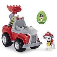 Paw Patrol - Dino Deluxe Themed Vehicles - Marshall (6058598)