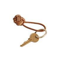 OYOY Living - Keyring Knot, Leather