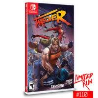 The TakeOver (Limited Run #110) (Import), Limited Run Games