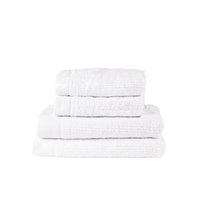 Zone Denmark - Classic Towel Set - White (331994)