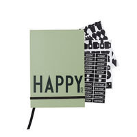 Design Letters - Calendar 2021 - Happy