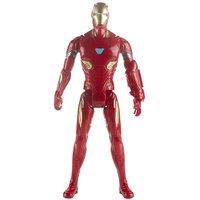 Avengers - Titan Hero Movie Figure - Iron Man (E3918), Disney