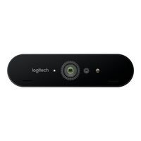 Logitech - BRIO STREAM 4K Webcam