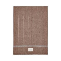 OYOY Living - Balama Blanket Wool - Caramel (L300338)