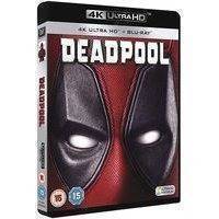 Deadpool (4K Blu-Ray), Marvel Heroes