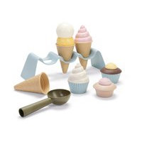 Dantoy - BIO ice cream set (5603), DANTOY