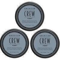 American Crew - 3x Fiber 85 gr.