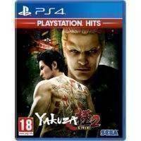 Yakuza Kiwami 2 (PlayStation Hits), Sega Games