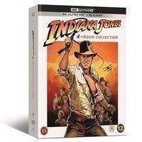 Indiana Jones: The Complete Collection, Disney