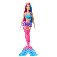 Barbie - Dreamtopia Mermaid Doll (CAUC) (GJK08)