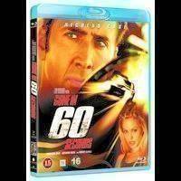 Gone In Sixty Seconds - Blu Ray, Disney