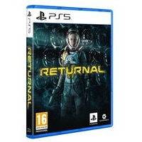 Returnal (Nordic), Sony