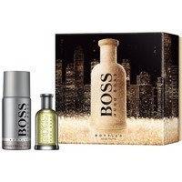 Hugo Boss - Bottled EDT 50 ml + Deo Spray 150 ml - Giftset